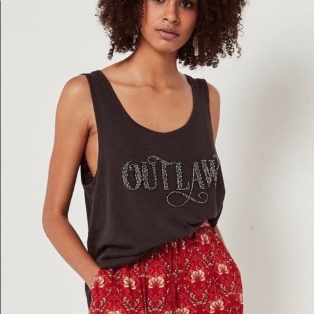 Spell Outlaw Tank
